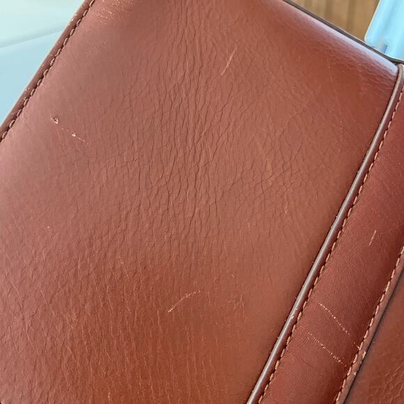 Cole Haan Mens Preston 17inch Brief - Picture 12 of 15